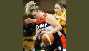 Big V: Keilor Thunder’s early burst not enough