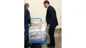 Kings Park man to face court over $50m ice haul seized by police