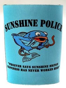‘Racist stubby holder’ cop reinstated
