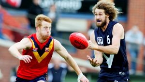 SANFL proves too strong for the Big V at Port Melbourne