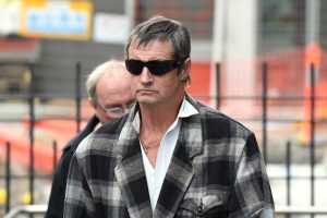 Driver jailed over ‘lunatic act’