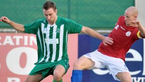 NPL: Rodrigo Vargas nets Green Gully win against Melbourne Knights