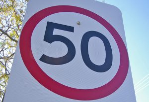 Speed limits to be reduced in Sunshine