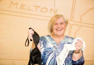 Bras to help women in need