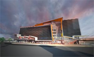 Sunshine civic centre site contaminated