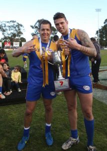 Lions treble flag ‘pick of the bunch’