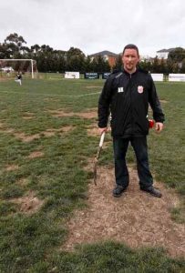 Council to assess barren Cairnlea soccer ground