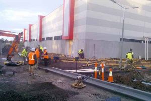 Keilor stadium on track for October completion