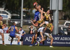 Werribee Districts left red-faced on grand stage