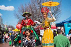 Lantern Festival transforms Sunshine