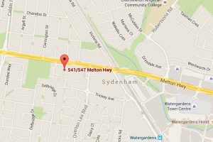 Sydenham land slips through community’s fingers