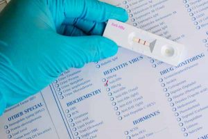 Local Hepatitis B rate almost triple state average