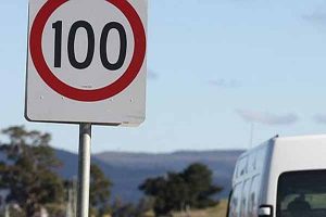 VicRoads raises speed limit on Calder stretch