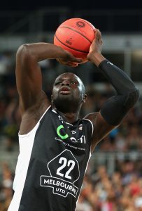 Majok’s magic spurs Melbourne United