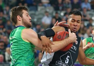 No Holt-ing Melbourne United’s winning ways