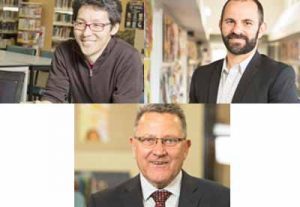 Inspiring educators up for awards