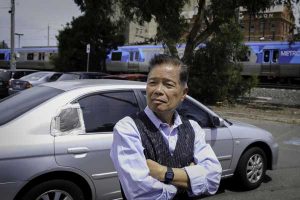 Brimbank train stations ‘feel unsafe’ at night