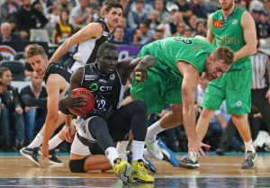 Croc shock for Melbourne United