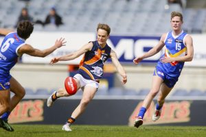 O’Kearney goes marching into the Saints