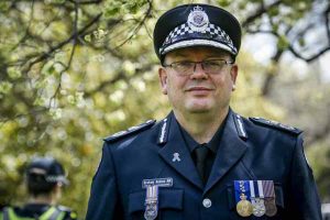Sunshine’s top cop welcomes mental health review