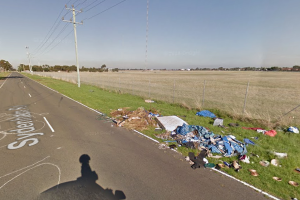 Sydenham Road ‘a rubbish tip and hoon magnet’