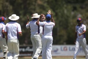 All-round talent  takes Blues  to the top