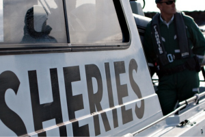 Fisheries officers nab Deer Park trio