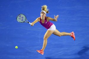 Gavrilova ’emotionally fried’ after Open exit