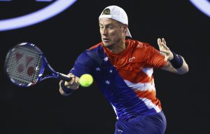 Lleyton Hewitt still has petrol left in the tank