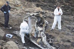 Two dead in horror smash on Western Ring Road