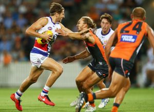 Bulldogs fly out of the gates in the capital