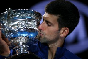 Djokovic equals Emerson with record sixth title