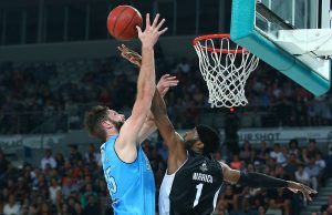 Melbourne United needs to stare down the lion