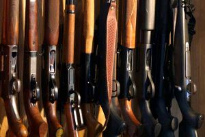 Council to consider gun shop application