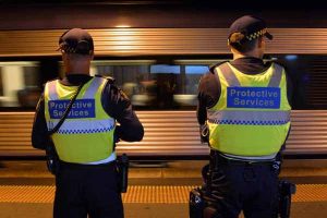 PSOs for Keilor Plains station