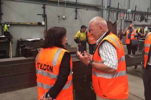 School builds bonanza for Sunshine West company