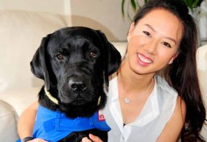 Seeing eye dog carers needed
