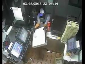 Man sought over western suburbs crime spree