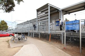 Two new bus services for Keilor Plains train station commuters