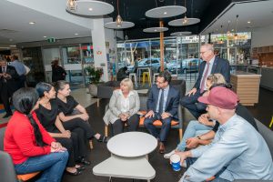 TAFE boost for vulnerable students