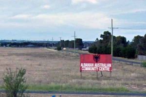 Albanian group condemns land acquisition