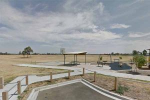 $560K pavillion for Bon Thomas Reserve