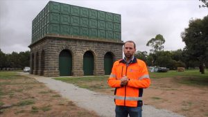 Western Treatment Plant defies old stereotypes
