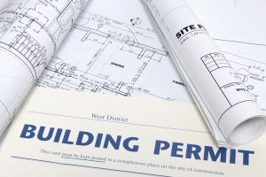 Pair fined $20,000 for building without a permit