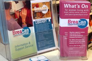 New breast cancer support program at Sunshine