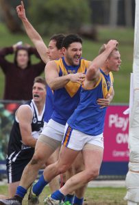 Deer Park coach praised selflessness of Brendan Fevola