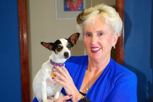 My Place: Janet Dillon loves to keep busy in Brimbank