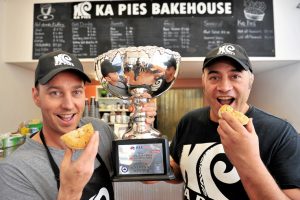 Who made all the best pies? They did