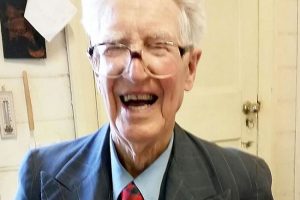 In Memory: A tribute to Frank Ford, a Sunshine resident for over half a century