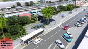 New details of St Albans level crossing works